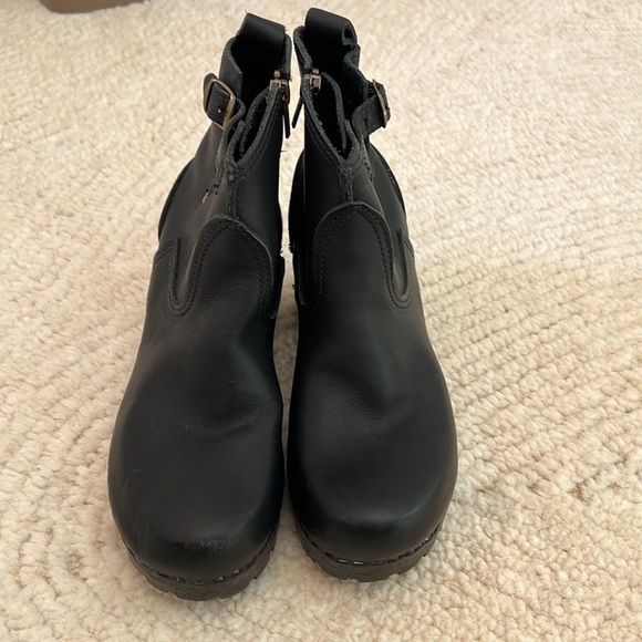 No 6 Clog Booties - Picture 6 of 8